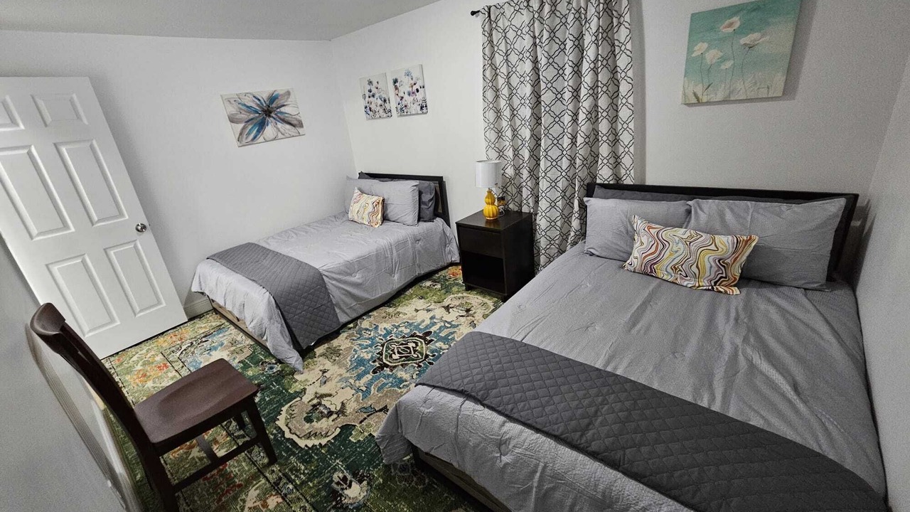 Photo of Bedroom in Niagara Falls