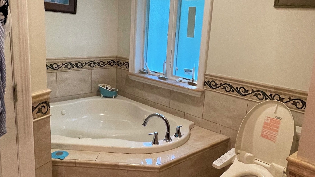 Photo of Bathroom in Roslyn Heights