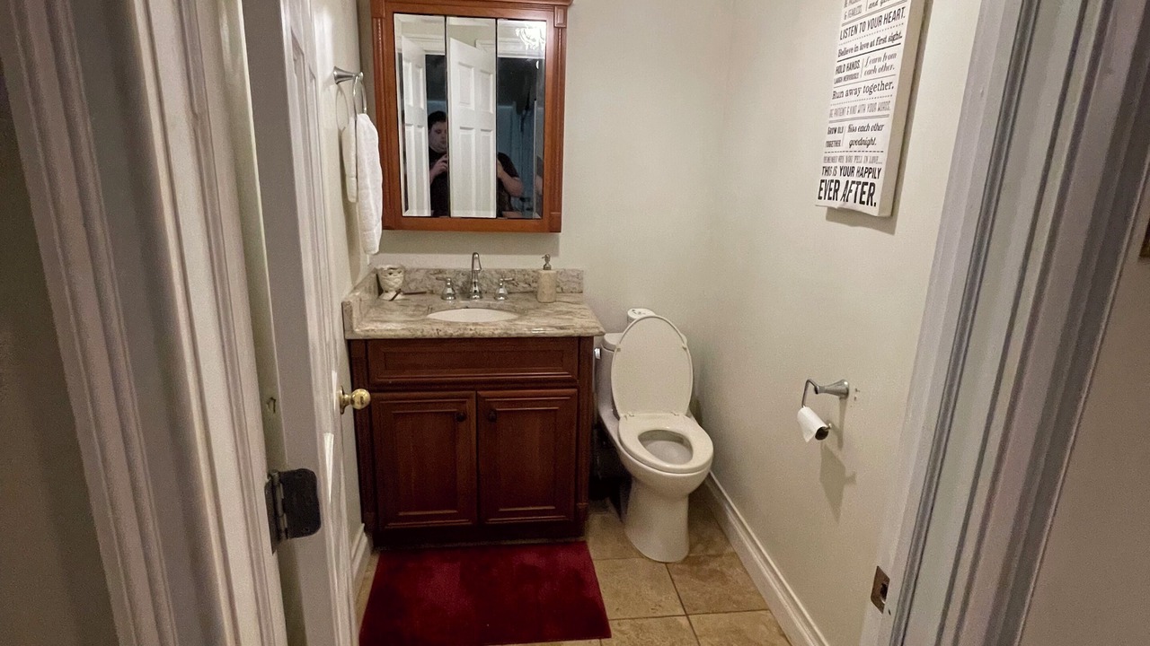 Photo of Bathroom in Roslyn Heights