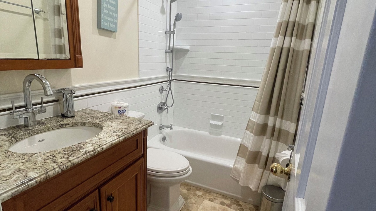 Photo of Bathroom in Roslyn Heights