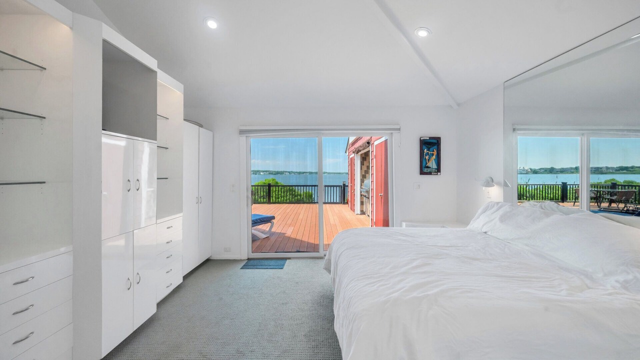 Photo of Bedroom in Westhampton Beach