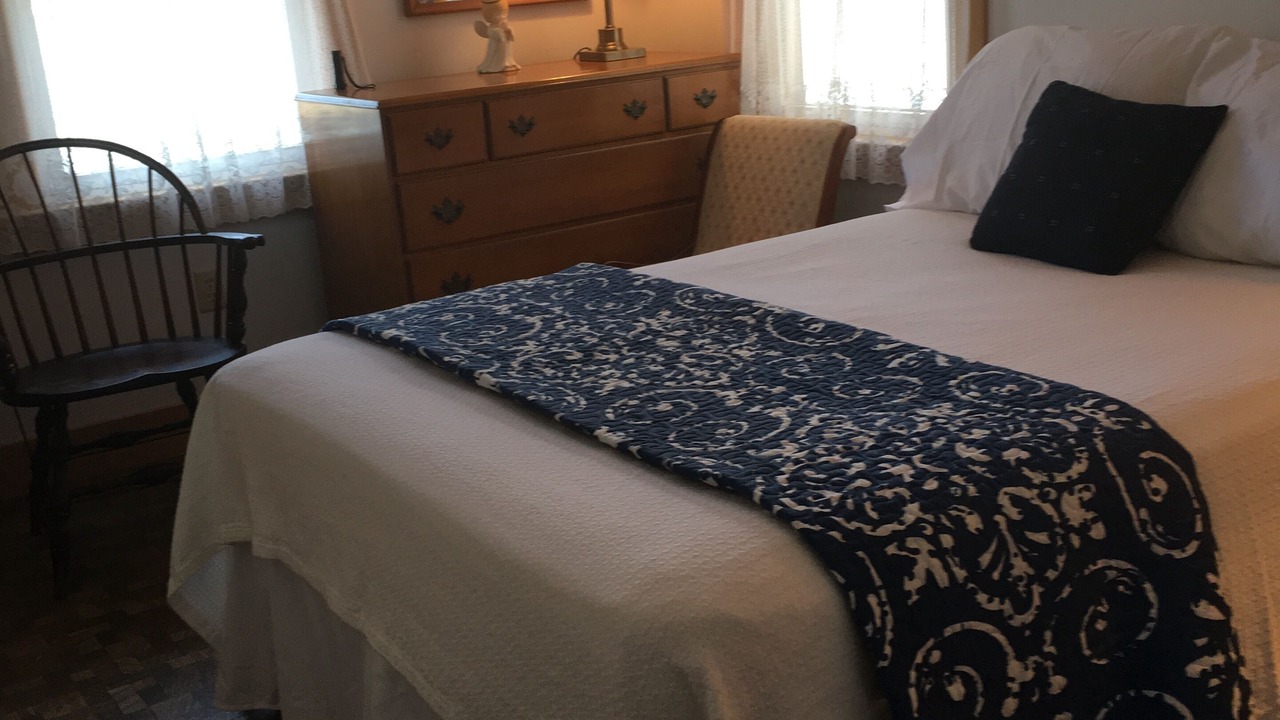 Photo of Bedroom in Stinson Lake