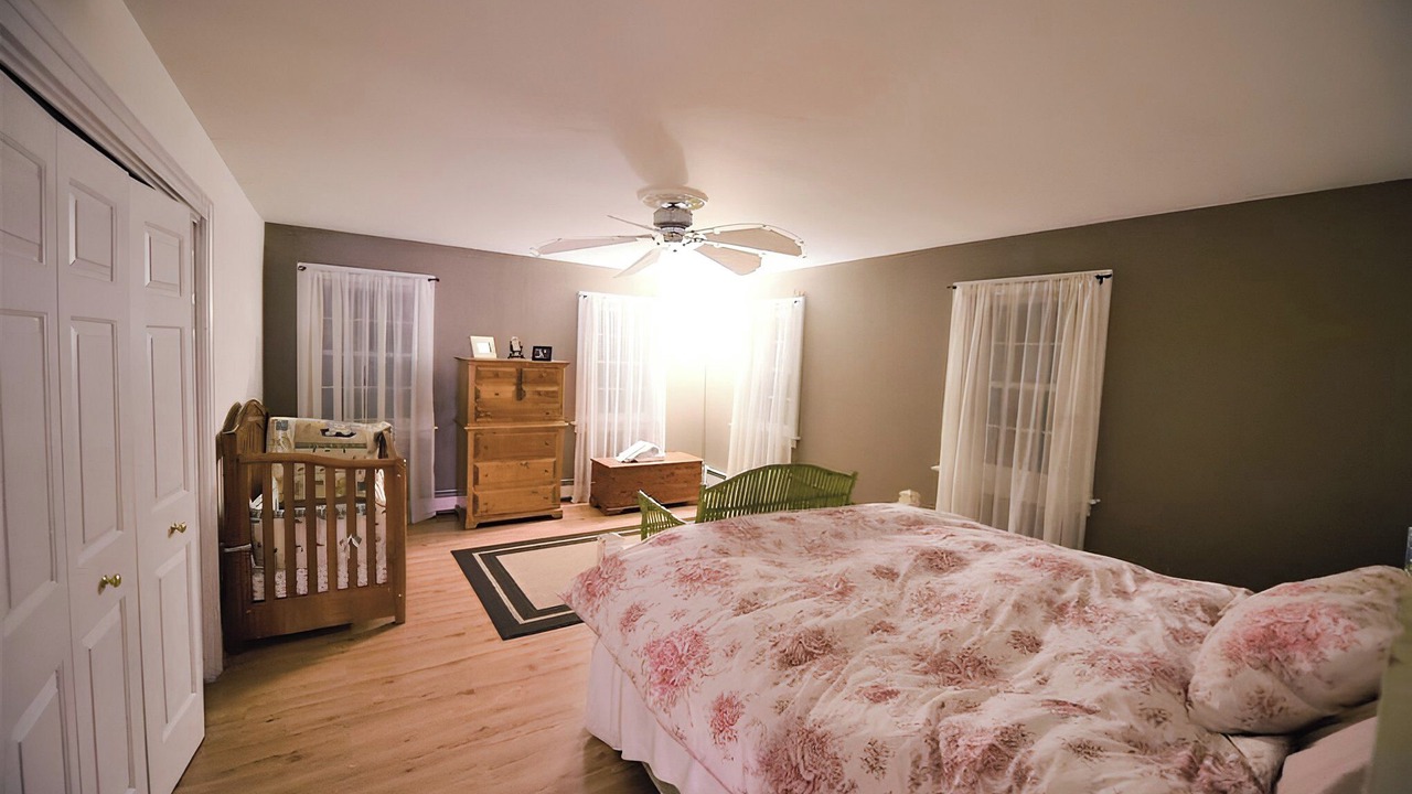 Photo of Bedroom in Glen Spey