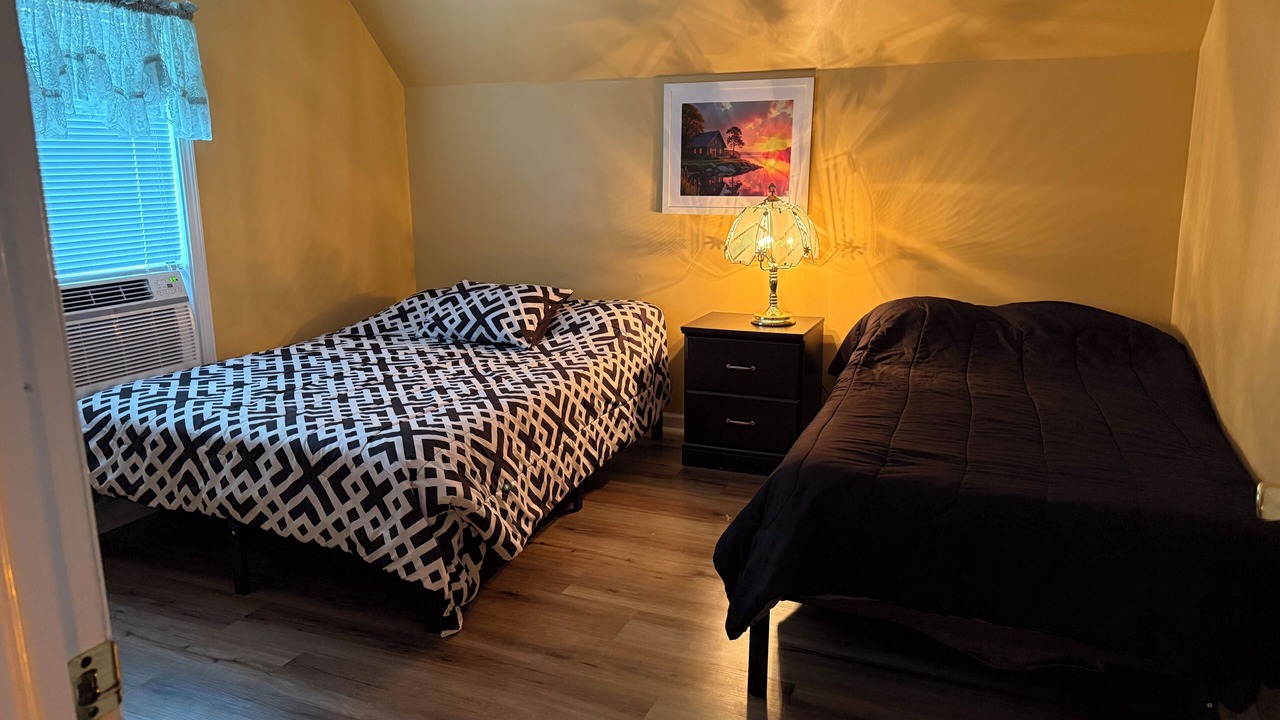 Photo of Bedroom in Alexandria Bay