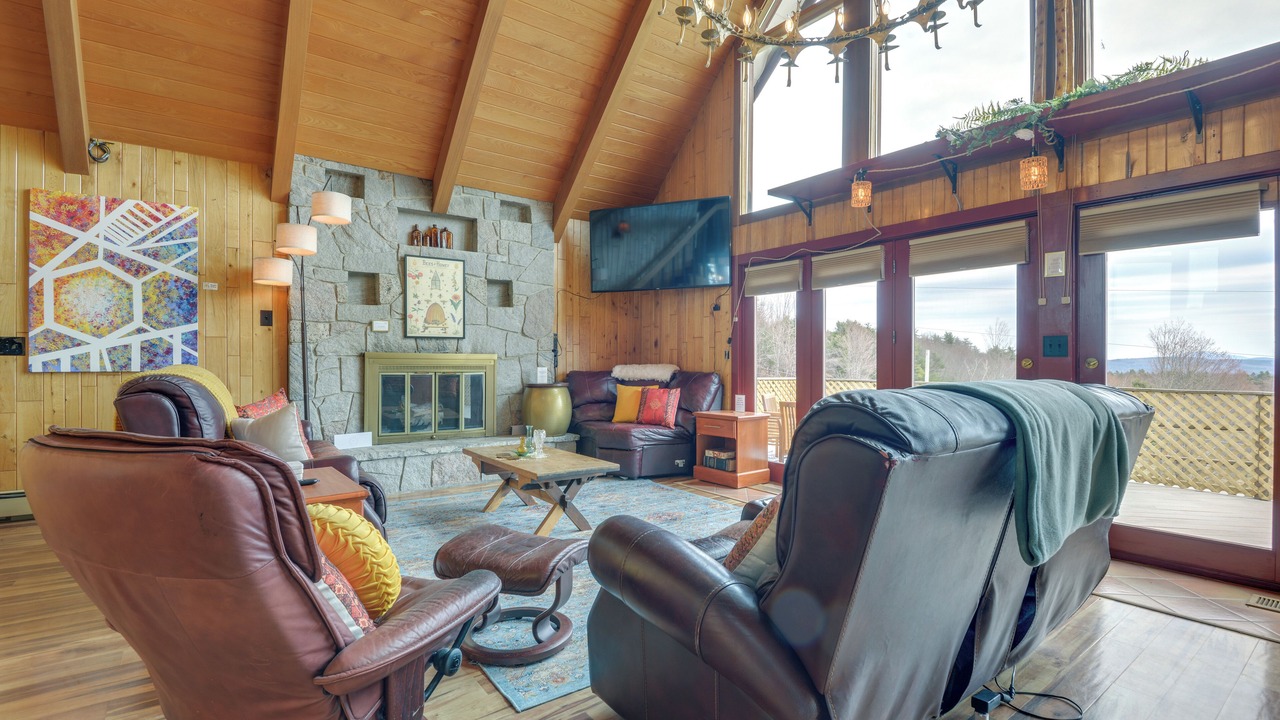 Photo of Bedroom in Vernon