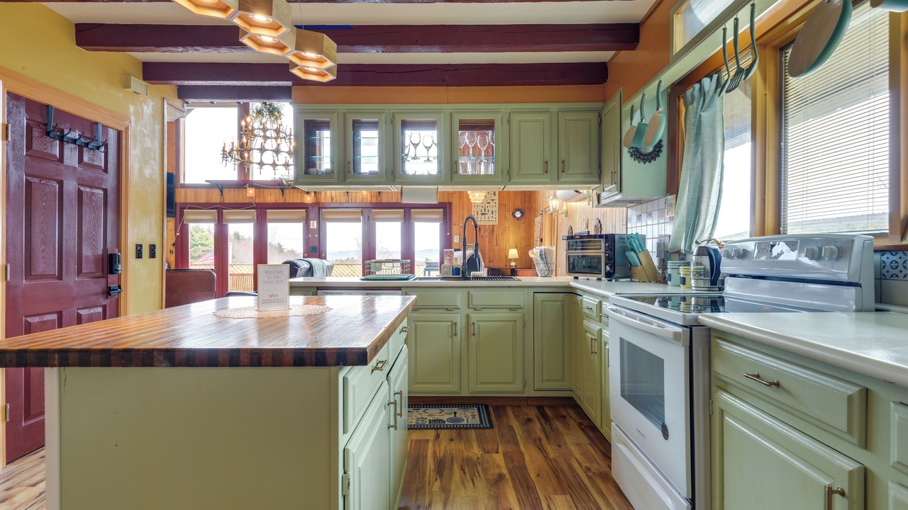 Photo of Kitchen in Vernon