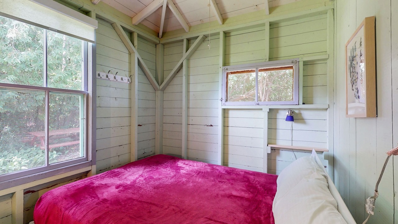Photo of Bedroom in South Hero