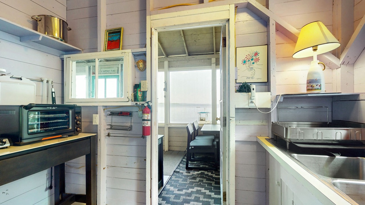 Photo of Kitchen in South Hero