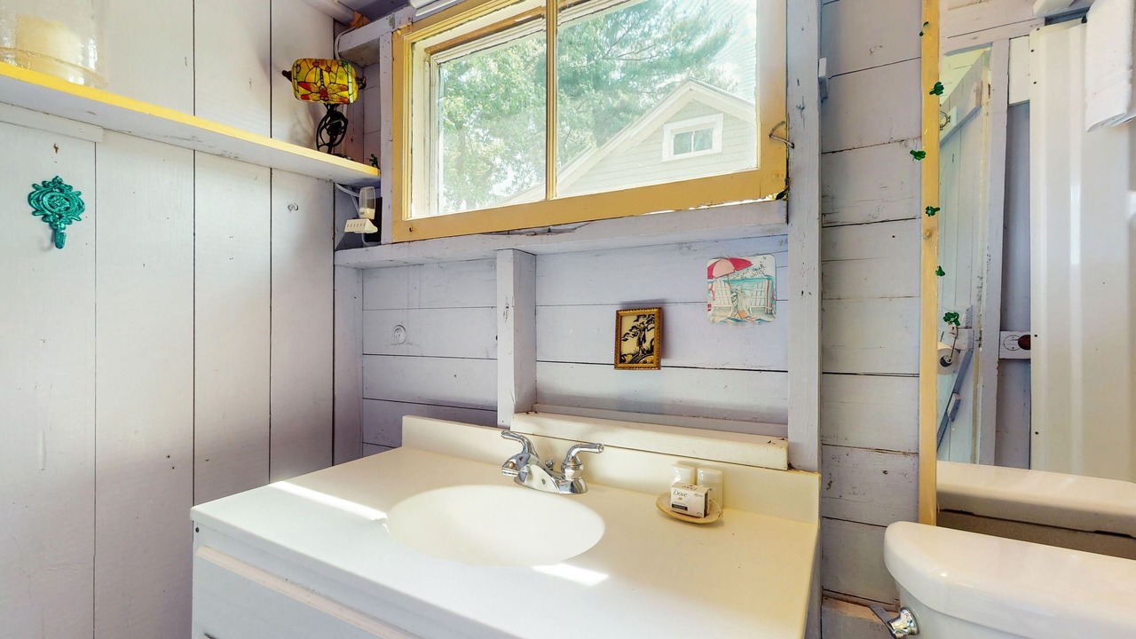 Photo of Bathroom in South Hero