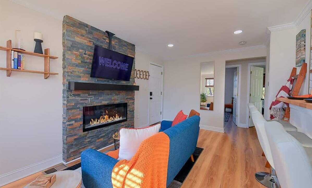 Photo of Livingroom in Parkville
