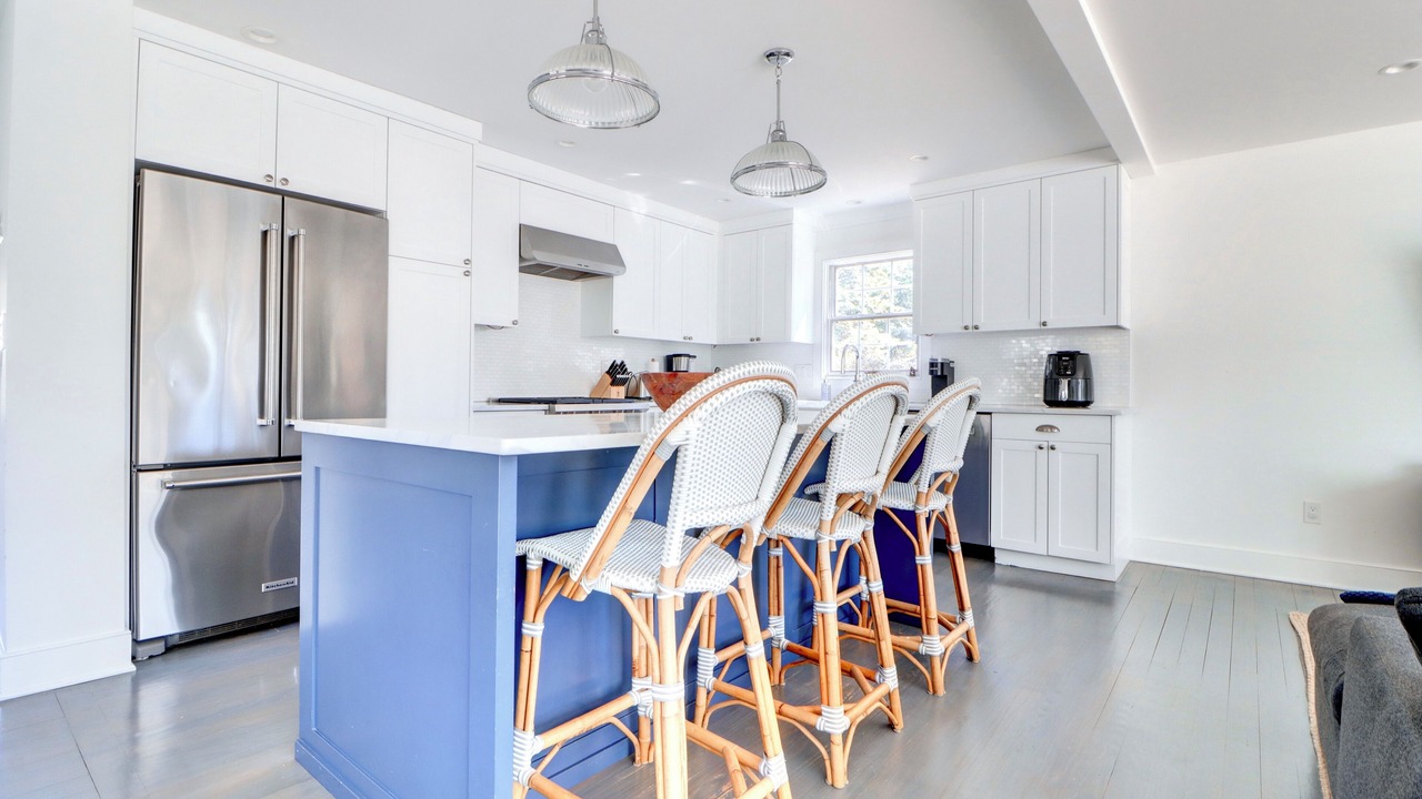 Photo of Kitchen in Westhampton Beach