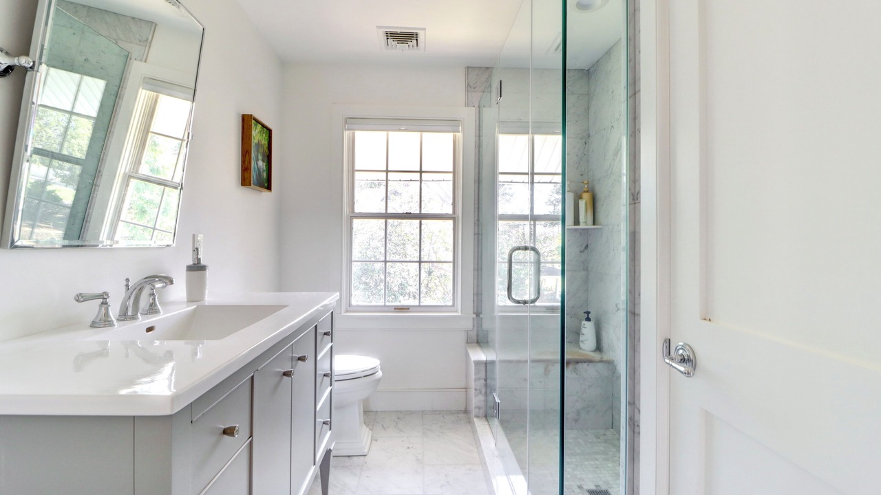 Photo of Bathroom in Westhampton Beach