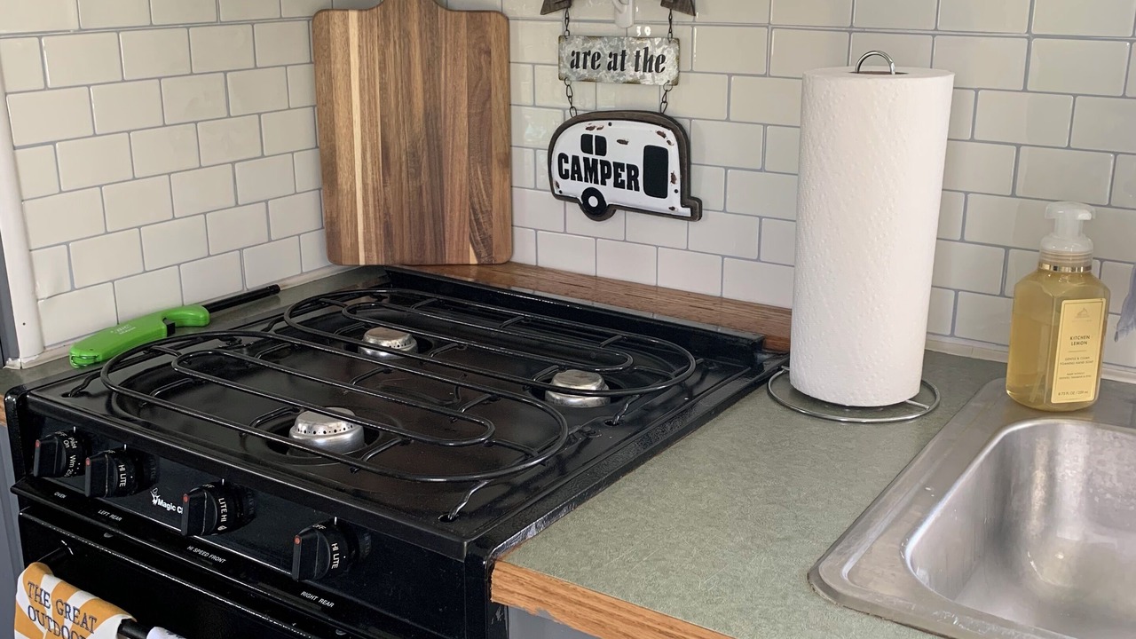 Photo of Kitchen in Ohiopyle
