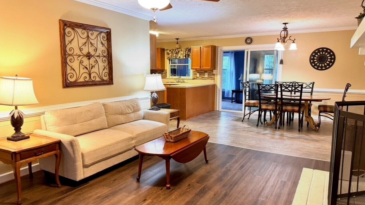 Photo of Livingroom in Bermuda