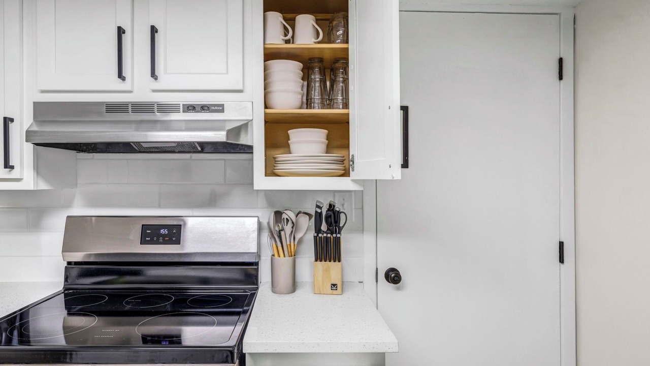 Photo of Kitchen in Berea