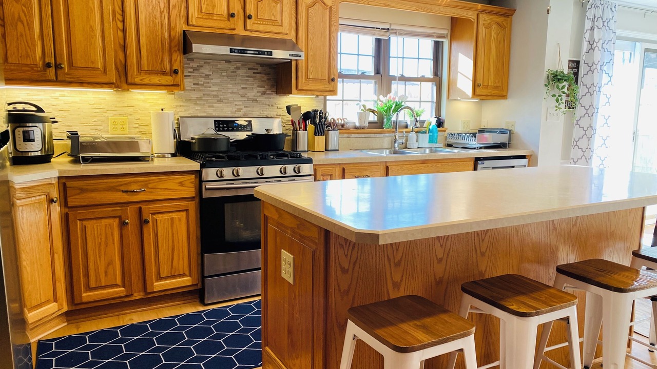 Photo of Kitchen in Ross Township