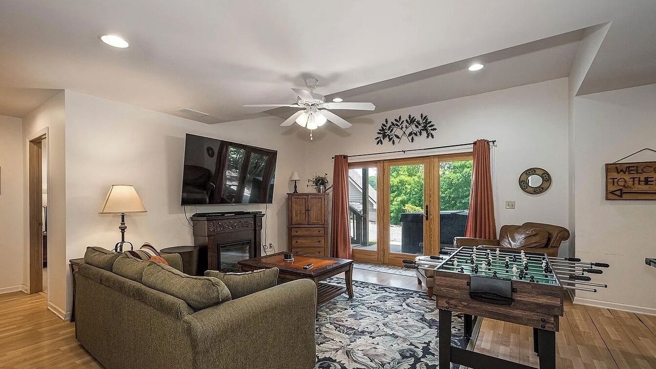 Photo of Livingroom in Mountainside