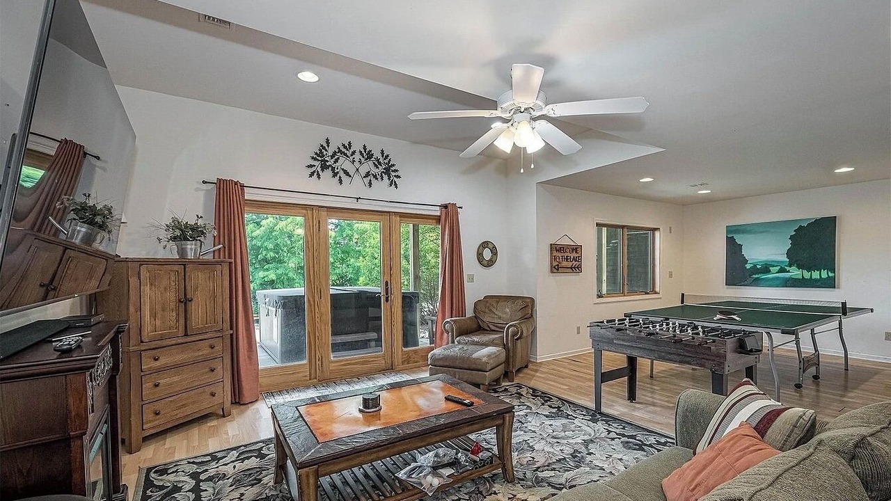 Photo of Livingroom in Mountainside