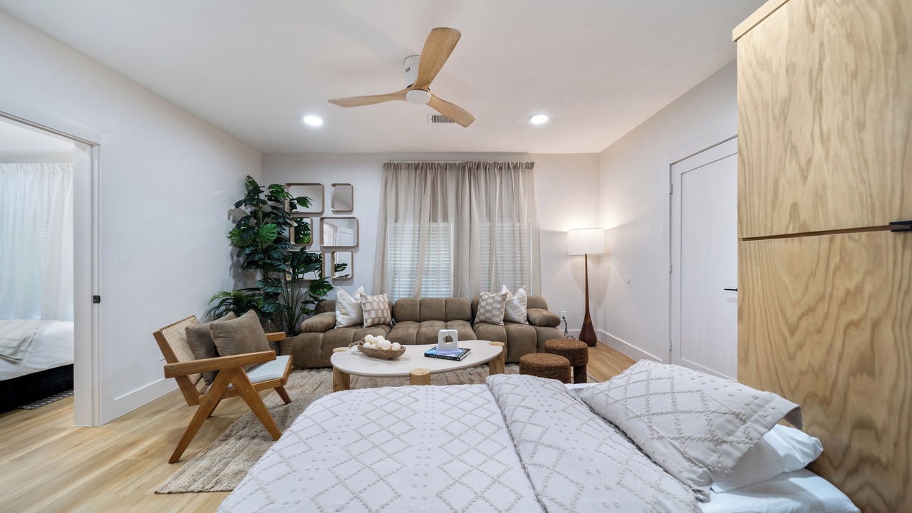Photo of Bedroom in Greater East End