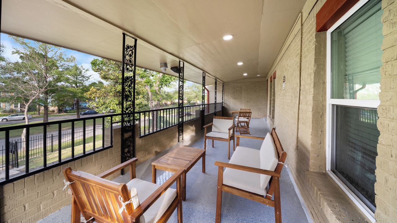 Photo of Patio Balcony in Greater East End