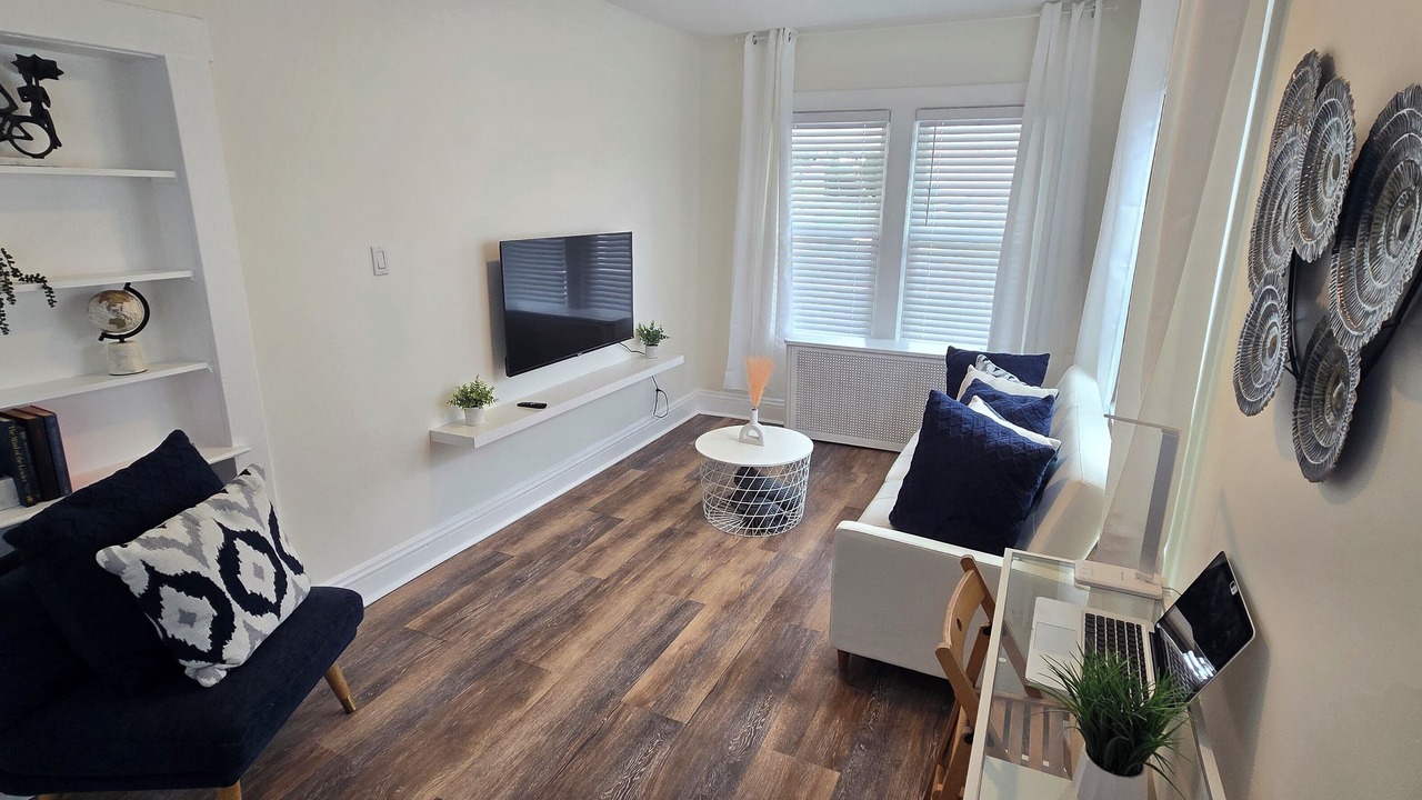 Photo of Livingroom in Bryn Mawr