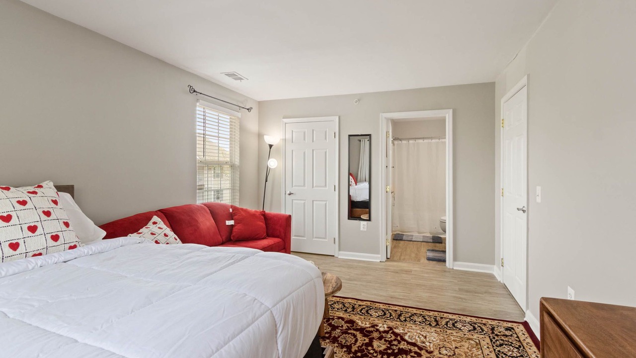 Photo of Bedroom in Stafford