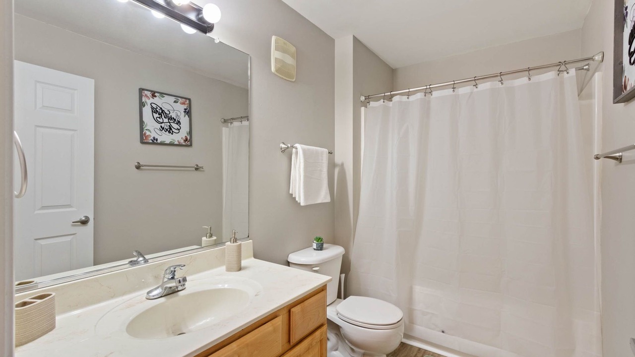 Photo of Bathroom in Stafford