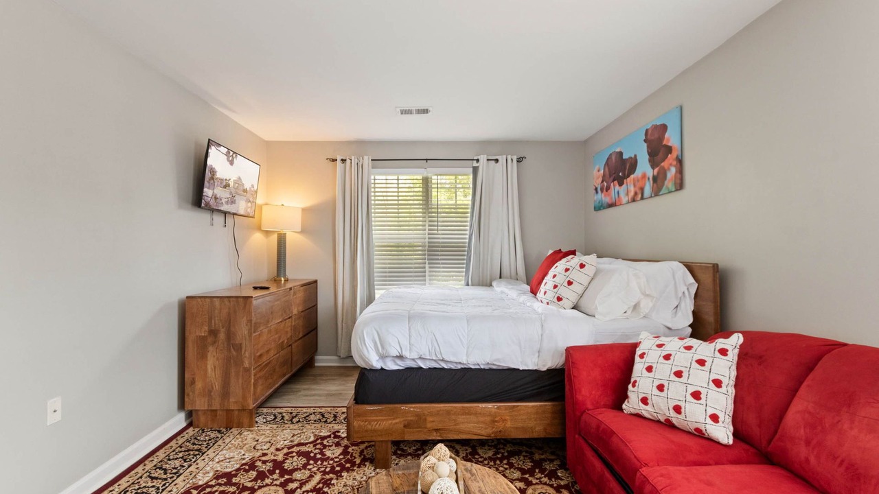 Photo of Bedroom in Stafford