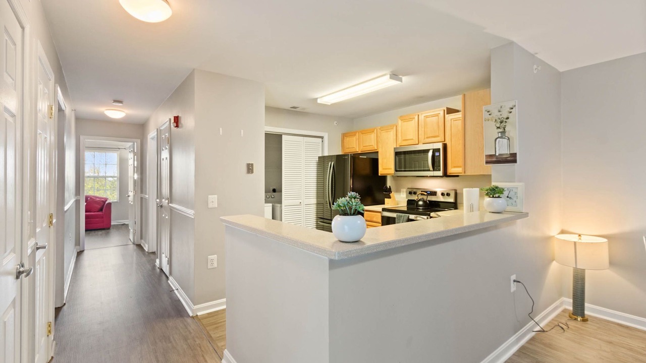 Photo of Kitchen in Stafford