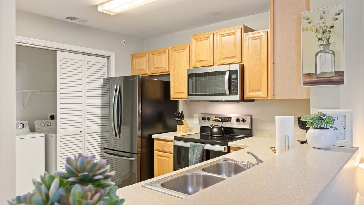 Photo of Kitchen in Stafford