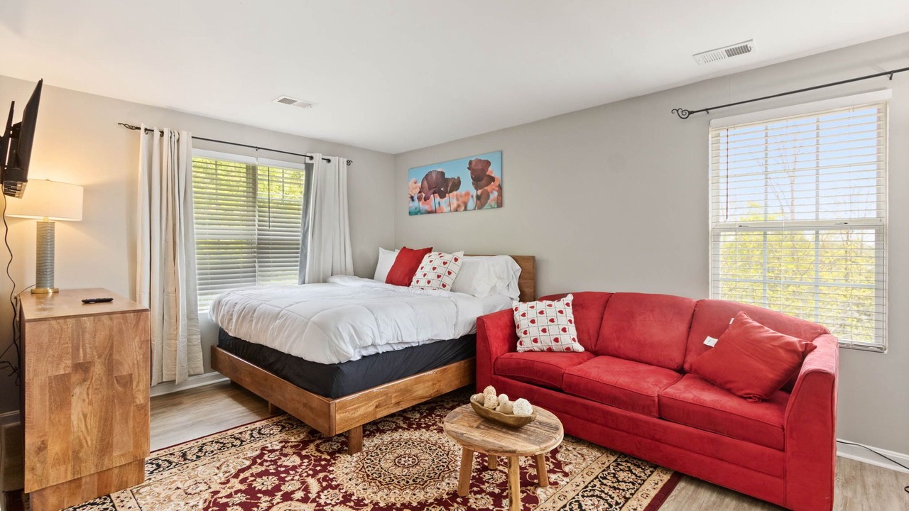 Photo of Bedroom in Stafford