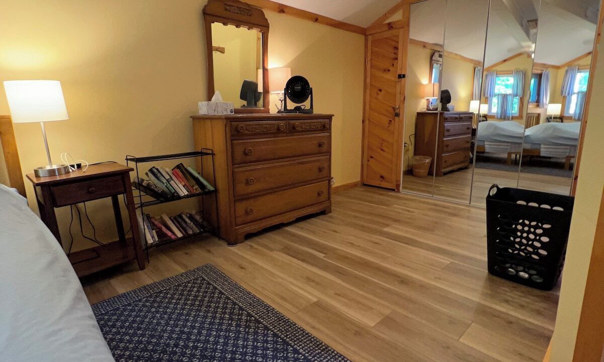 Photo of Bedroom in Post Mills