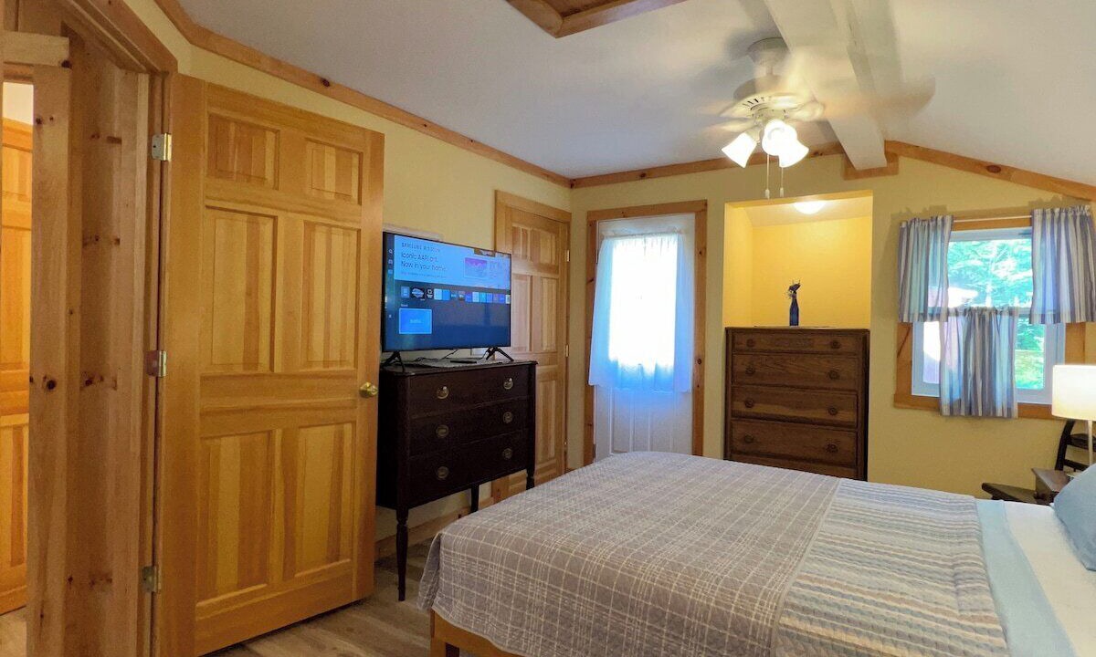 Photo of Bedroom in Post Mills