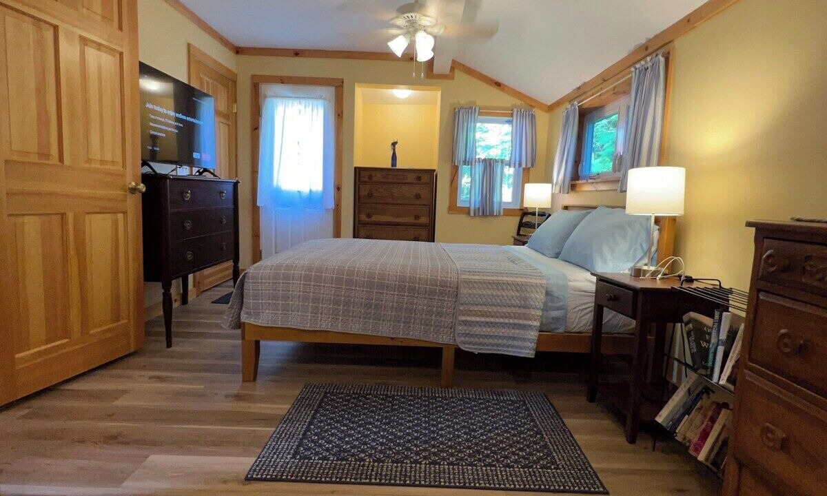 Photo of Bedroom in Post Mills