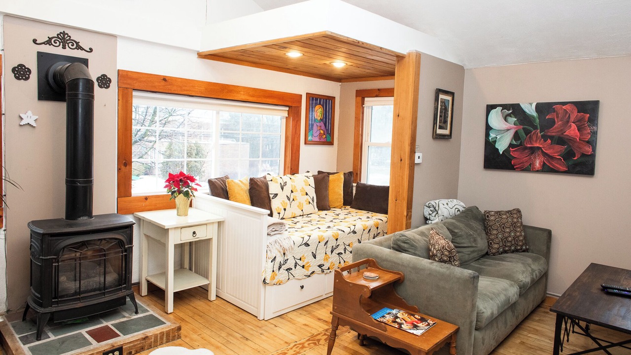Photo of Livingroom in South End