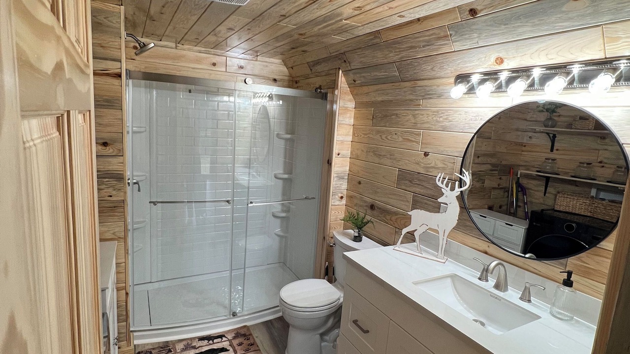Photo of Bathroom in Port Crane