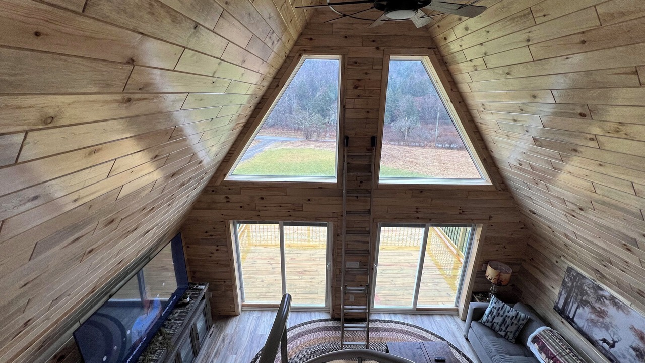 Photo of Livingroom in Port Crane