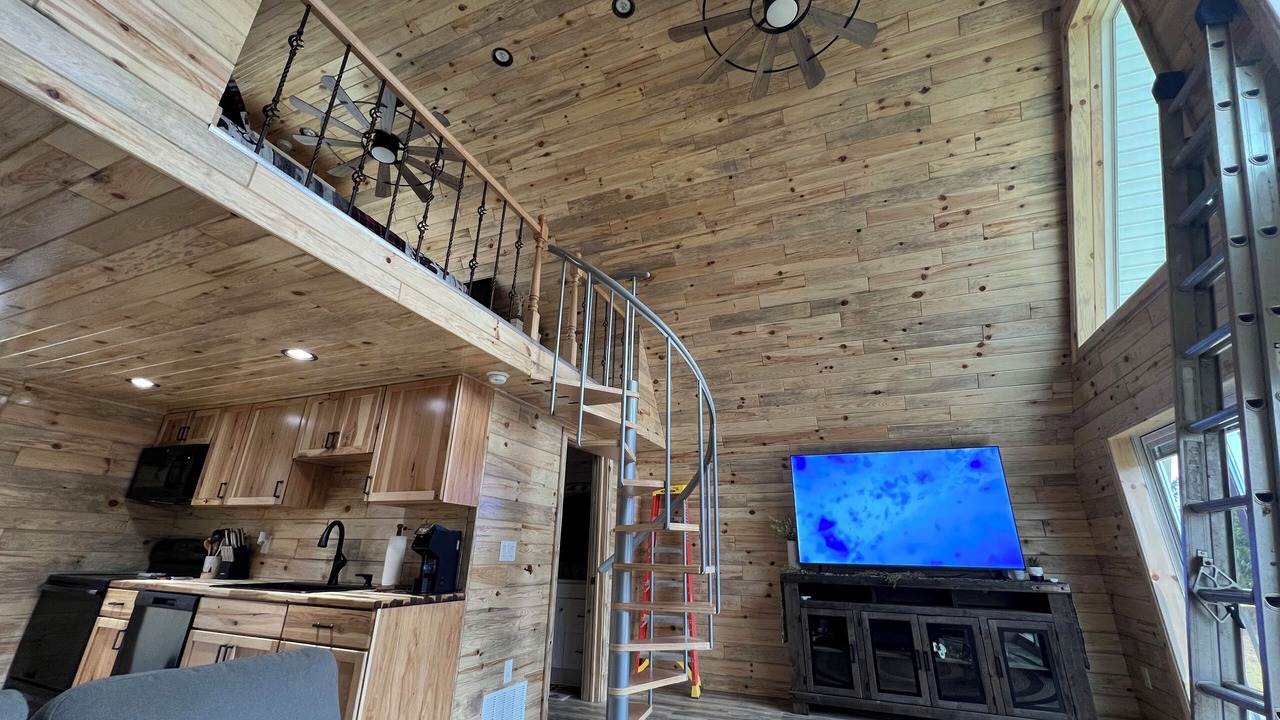 Photo of Livingroom in Port Crane