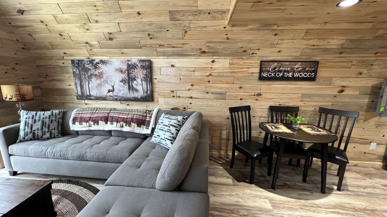 Photo of Livingroom in Port Crane