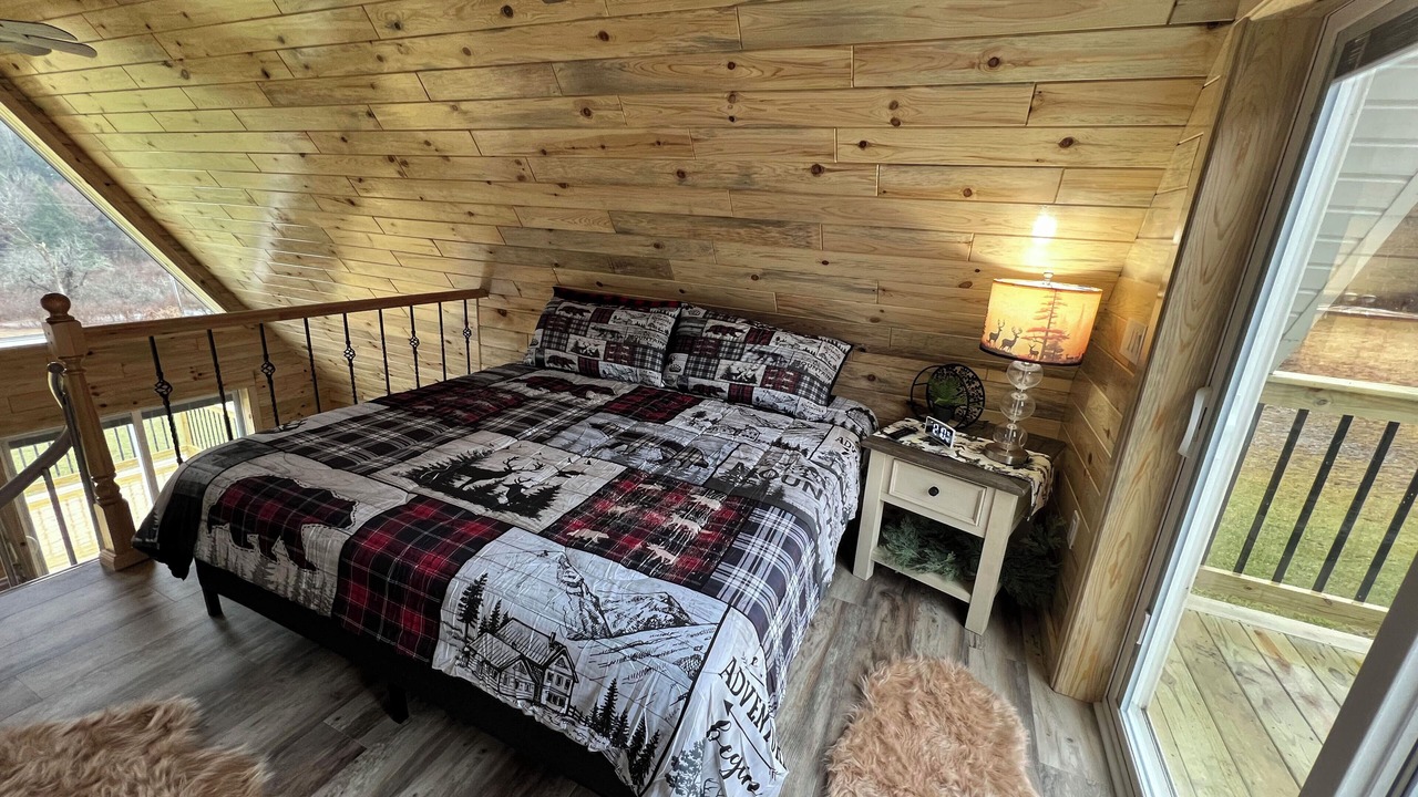 Photo of Bedroom in Port Crane