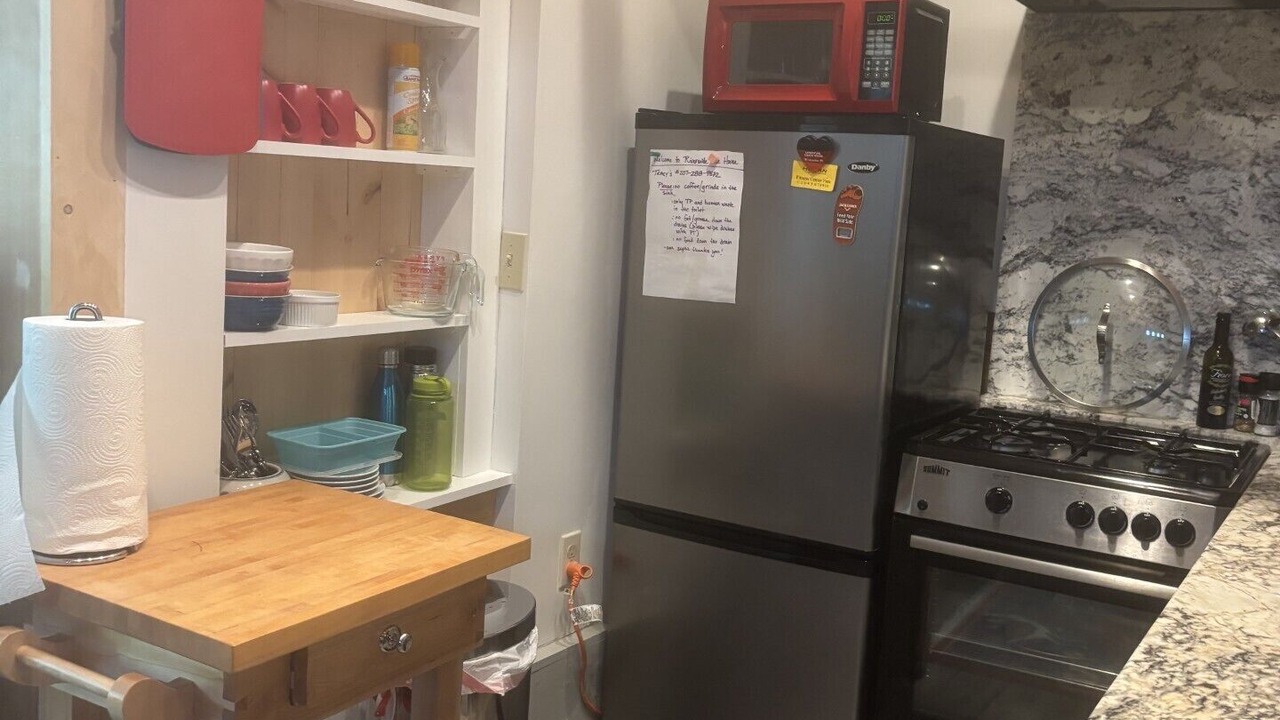 Photo of Kitchen in Sutton