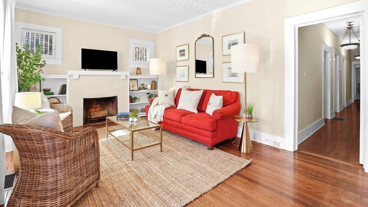 Photo of Bedroom in Forest Park