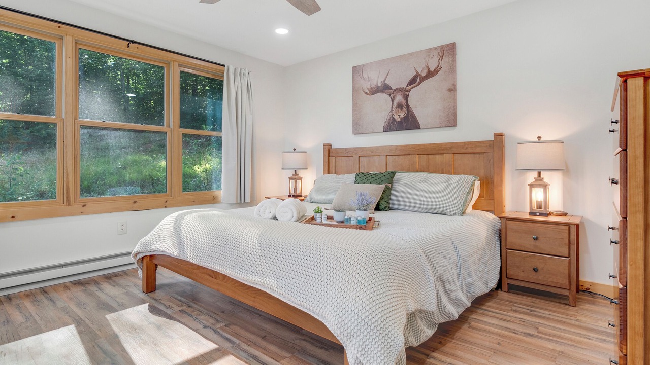 Photo of Bedroom in Phillips