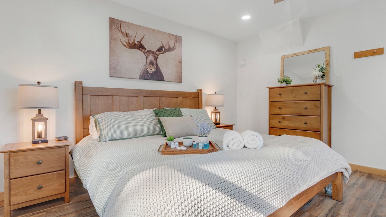 Photo of Bedroom in Phillips