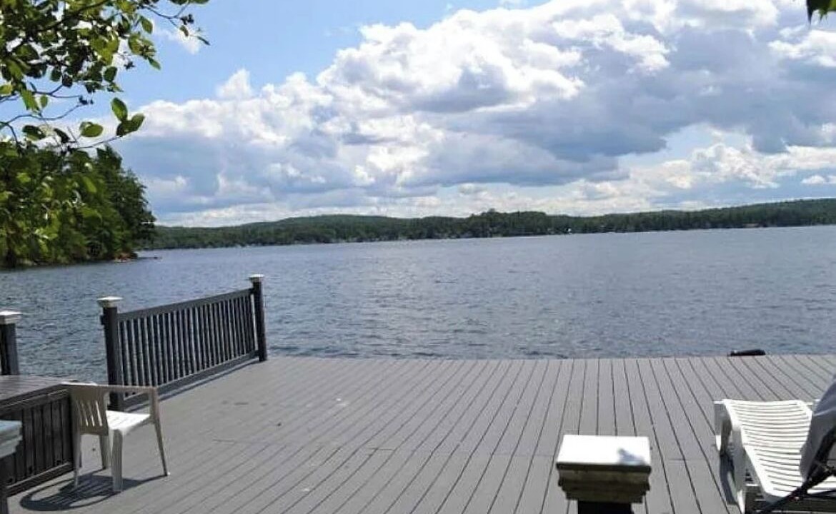 Photo of Patio Balcony in Winnisquam