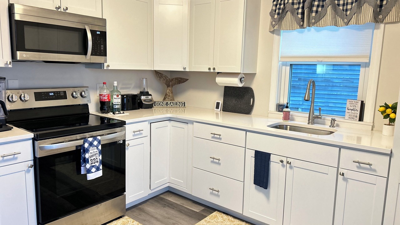 Photo of Kitchen in Winnisquam