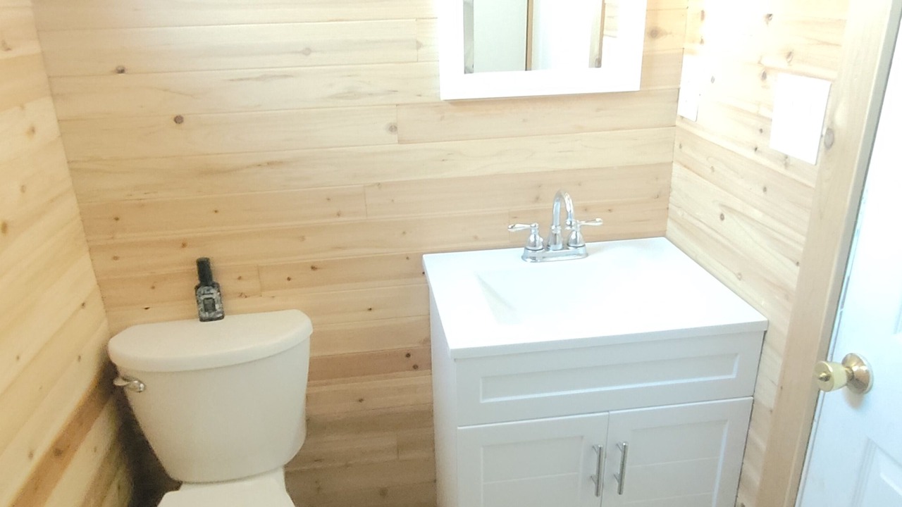 Photo of Bathroom in Glens Falls