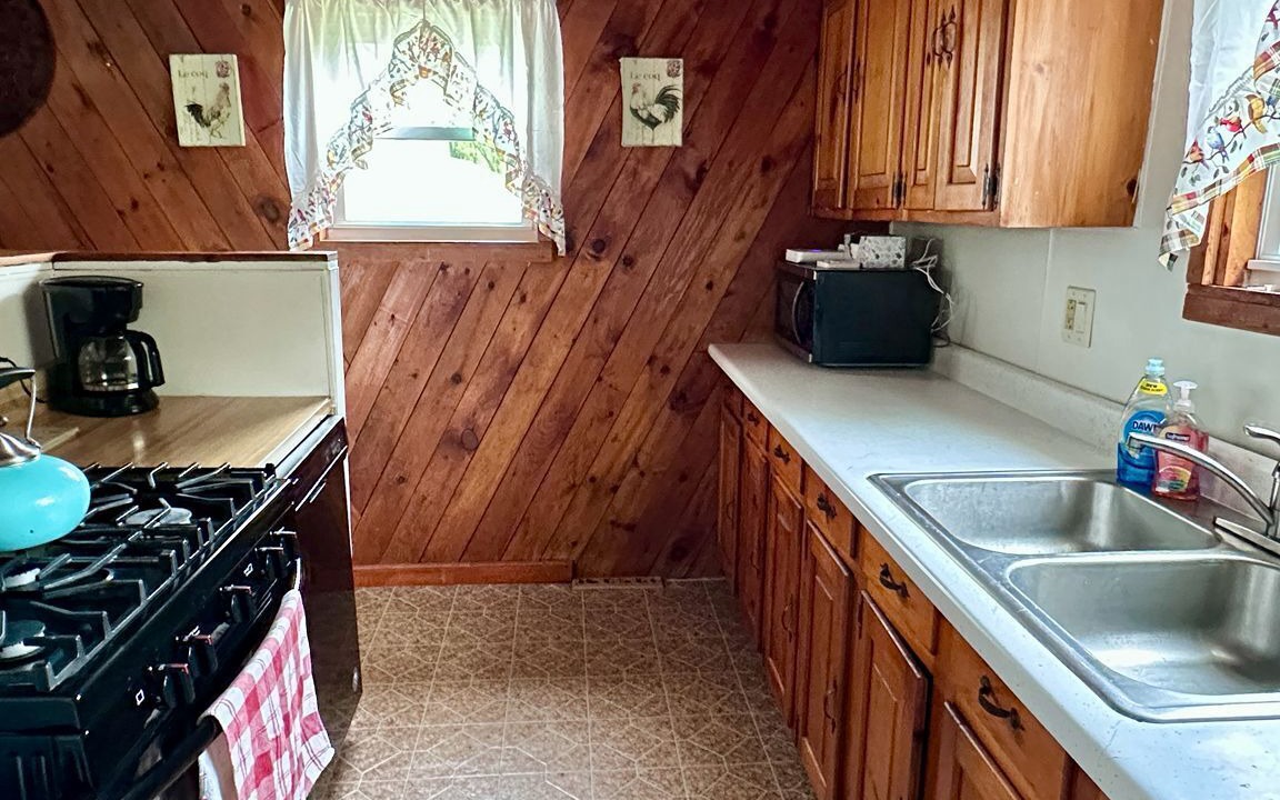 Photo of Kitchen in Glens Falls