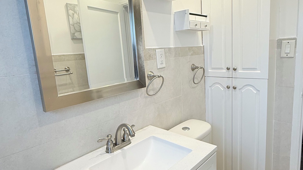 Photo of Bathroom in Levittown