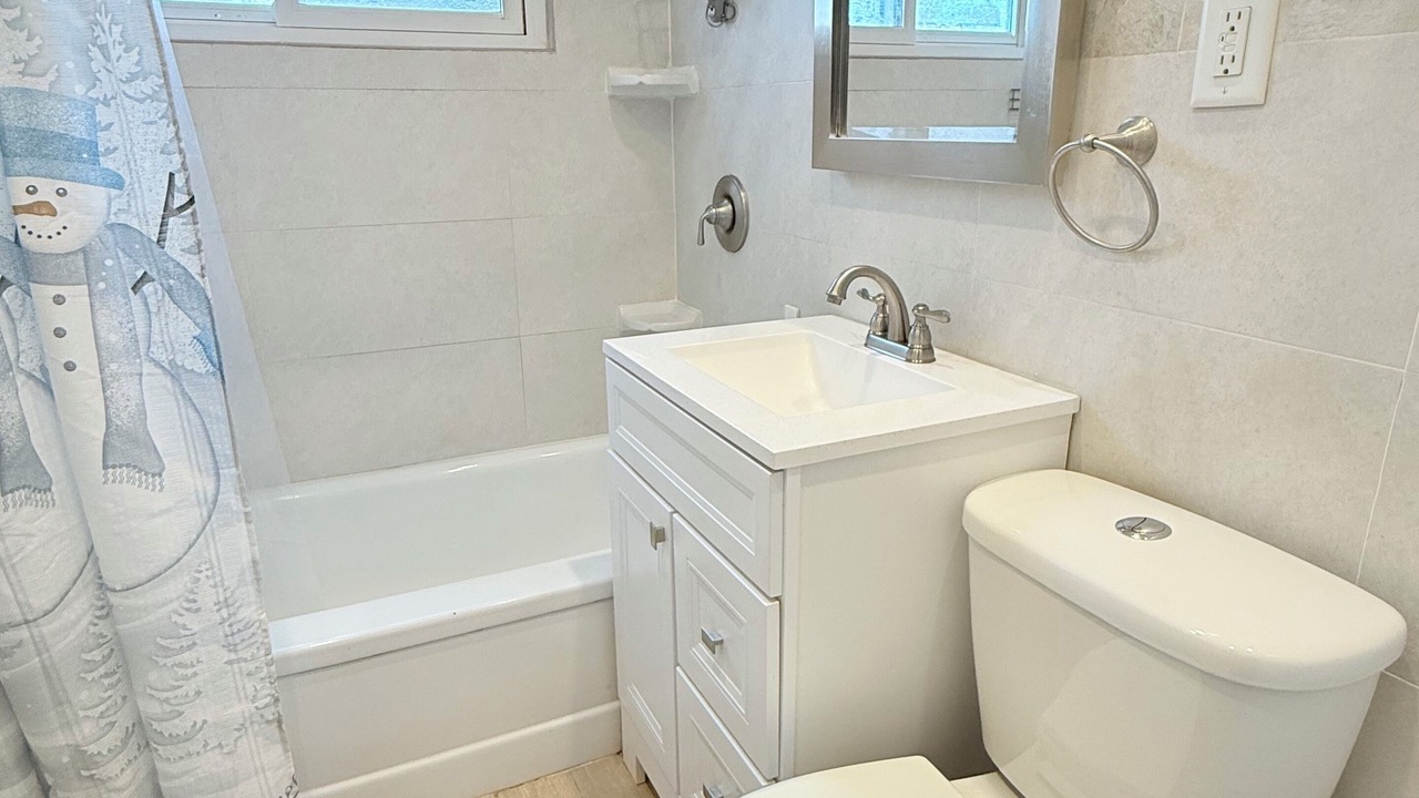 Photo of Bathroom in Levittown